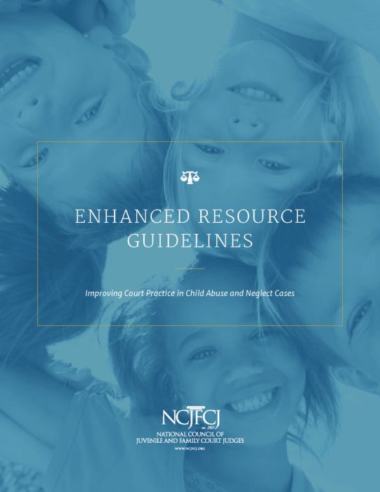 Enhanced Resource Guidelines
