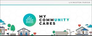 My Community Cares Meeting - Livingston Parish @ Online