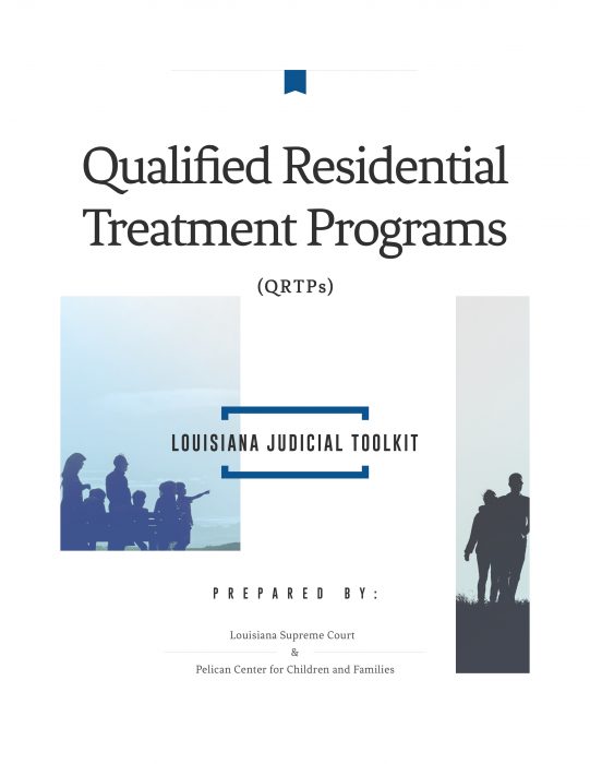 QRTP Cover Page