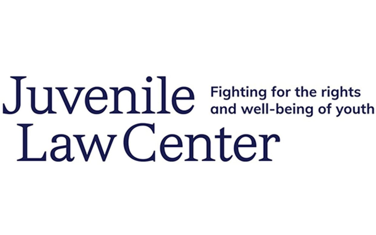 Juvenile Law Center logo